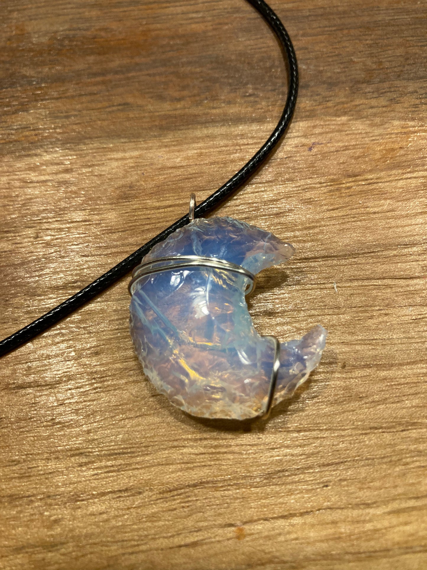 Opalite Crescent 🌙 MooN